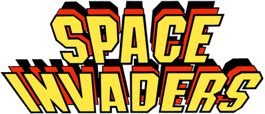 Space Invaders Logo